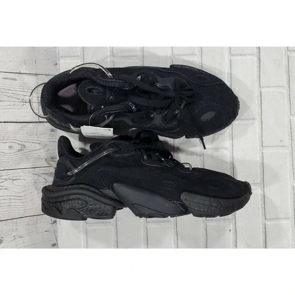 Adidas Torsion X Triple Black Running Shoes FV4603 MENS SIZE